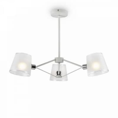 Потолочная люстра Gino FR5108PL-03CH Freya