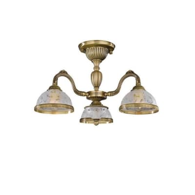 Потолочная люстра 6222 PL 6222/3 Reccagni Angelo