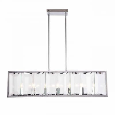 Подвесная люстра Maytoni Cerezo MOD202PL-07N