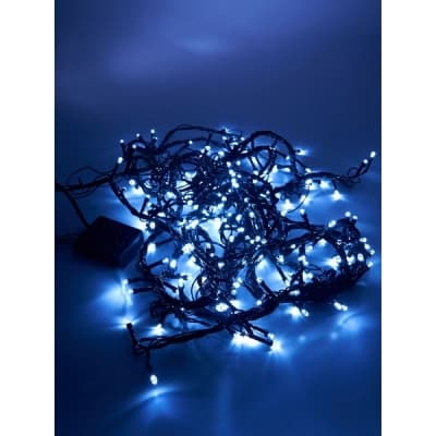 Гирлянда на елку FERON CL91, 210LED, 5000К (белый) 32375