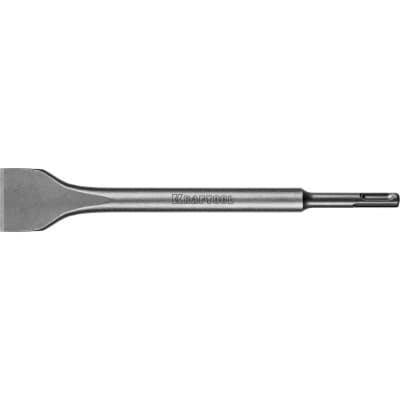 Зубило лопаточное KRAFTOOL 250 мм, SDS-Plus 29326-40-250_z01