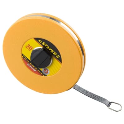 Мерная лента STAYER 30 м х 12.5х0.4 мм F-30 3415-30_z01