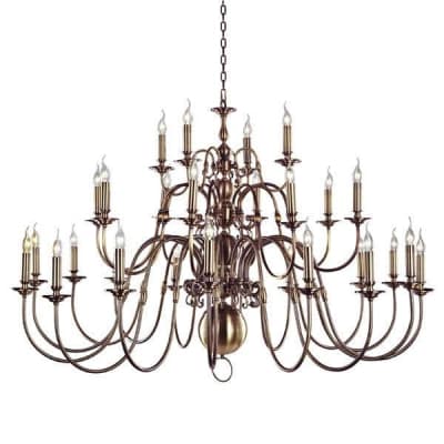 Подвесная люстра Olanda L19200.86 L'Arte Luce