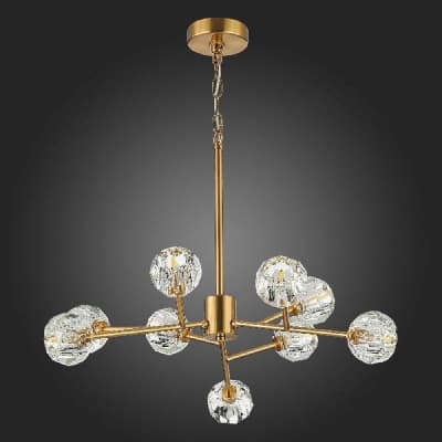Подвесная люстра Romano SL1166.303.09 ST Luce