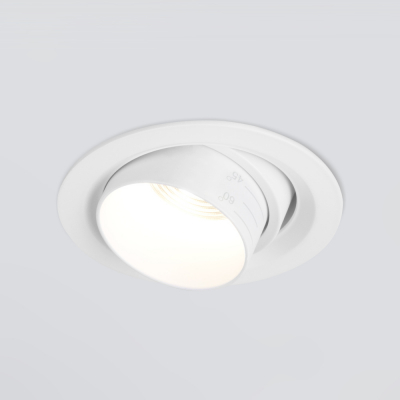Точечный светильник Elektrostandard Zoom 9919 LED 10W 4200K белый