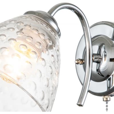 Бра Freesia 658/1A Chrome Escada