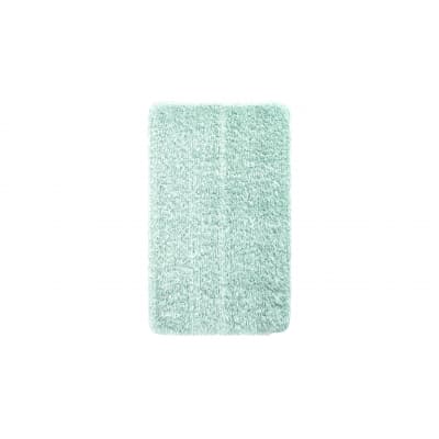 Коврик для ванной Fixsen Lido 1-ый бирюзовый, 50х80см (FX-3002T)