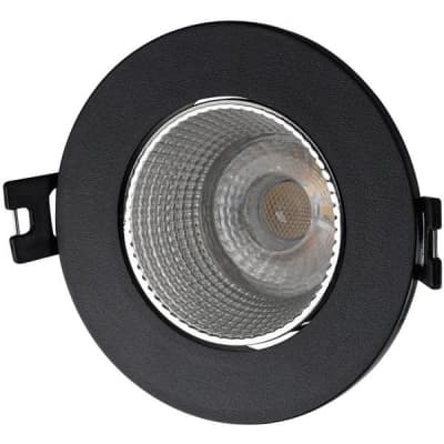 Встраиваемый светильник Denkirs DK3020 DK3061-BK+CH