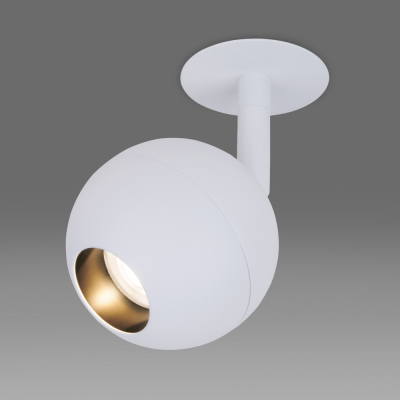 Точечный светильник Elektrostandard Ball 9925 LED 8W 4200K белый