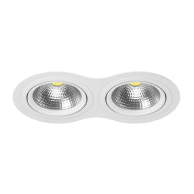 Встраиваемый светильник Lightstar Intero 111 i9260606