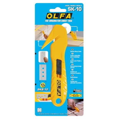 Нож для хозяйственных работ HOBBY CRAFT MODELS OLFA 17,8 мм OL-SK-10