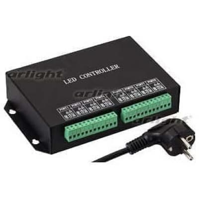 Контроллер Arlight HX-801RC (8192 pix, 220V, TCP/IP) 018549