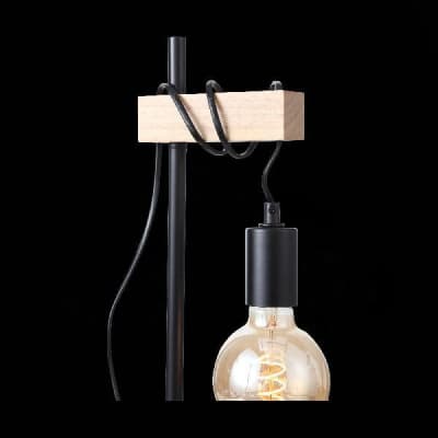 Интерьерная настольная лампа Bagetti SL1142.404.01 Evoluce