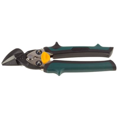 Ножницы по металлу правые KRAFTOOL 180 мм, Cr-Mo, COMPACT 2326-R