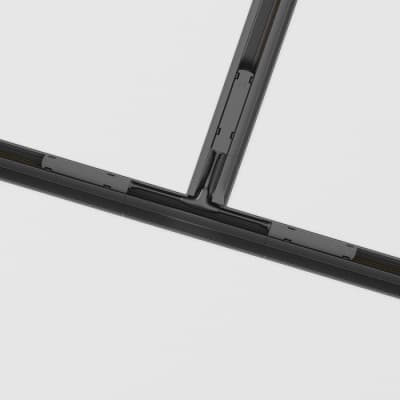 Коннектор Maytoni Accessories for tracks Gravity TRA004CWT-22B