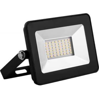 Прожектор светодиодный Saffit SFL90-20 20W 4000K 55075