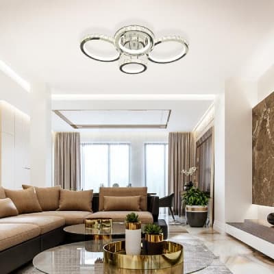 Потолочная люстра INNOVATION STYLE INNOVATION STYLE 83009 Natali Kovaltseva