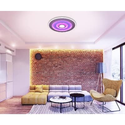 Потолочный светильник LED LAMPS LED LAMPS 81085 Natali Kovaltseva
