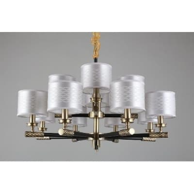 Люстра подвесная Omnilux Albinia OML-57303-12