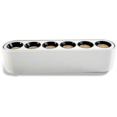 Трековый светильник Imex UT25 IL.0007.1101-6 WH
