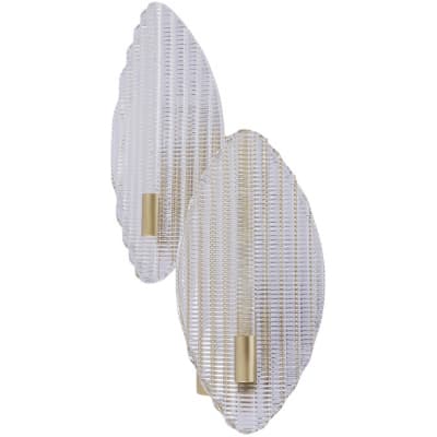 Бра Newport 35000 35502/A brass