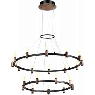 Подвесная люстра Odeon Candel 5009/98L