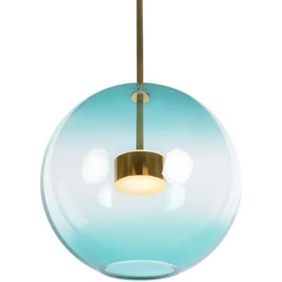 Подвесной светильник Loft It Bolle 2027-P1 Blue