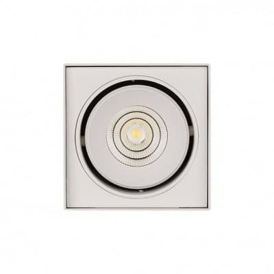 Накладной светильник Arlight SP-CUBUS-S100x100WH-11W White 40deg 11W 5000K 023079