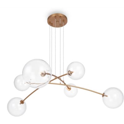 Подвесной светильник Maytoni Mood MOD172PL-06BS