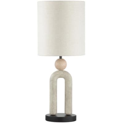Интерьерная настольная лампа Odeon Light Bagel 5410/1T