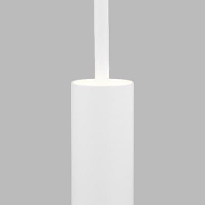 Подвесной светильник Dante 50203/1 LED белый Eurosvet