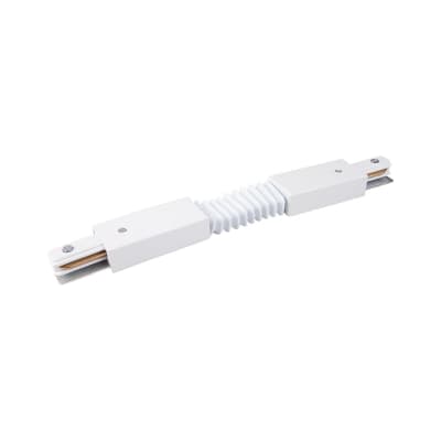 Коннектор гибкий для однофазного шинопровода Elektrostandard TRC-1-1-FLEX-WH