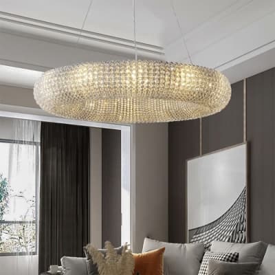 Подвесной светильник L'Arte Luce Crystal Halo L27814.32