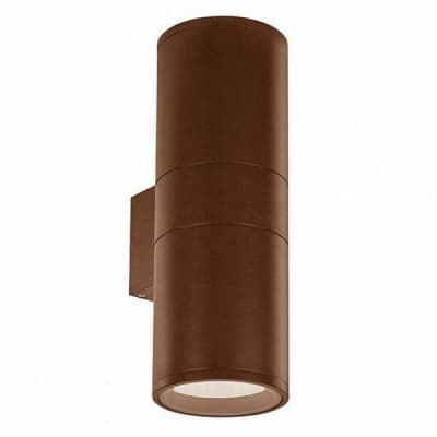 Архитектурная подсветка  GUN AP2 BIG COFFEE Ideal Lux
