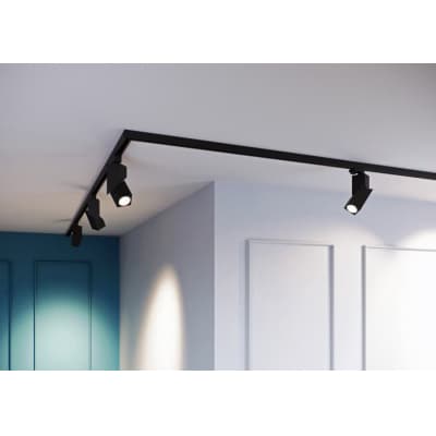 Трековый светильник Arlight TWIST 026468(1)