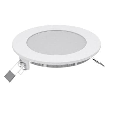Встраиваемый светодиодный светильник Gauss Downlight 6W 2700K 939111106