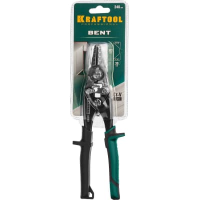 KRAFTOOL Плоскогубцы для гибки BENT 23275