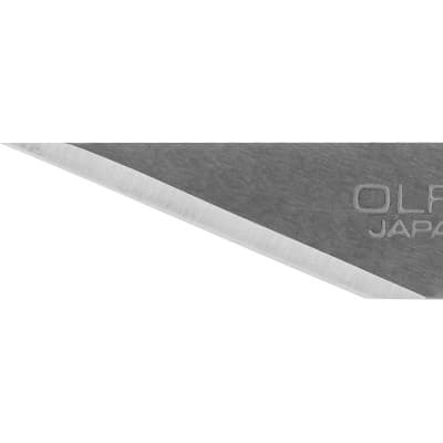 Лезвия перовые для ножа АК-4 OLFA 6 мм OL-KB4-S/5