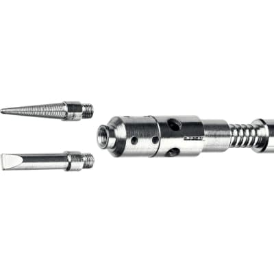 Паяльник газовый STAYER 3 в 1, 1300°C Maxterm 55506-H4