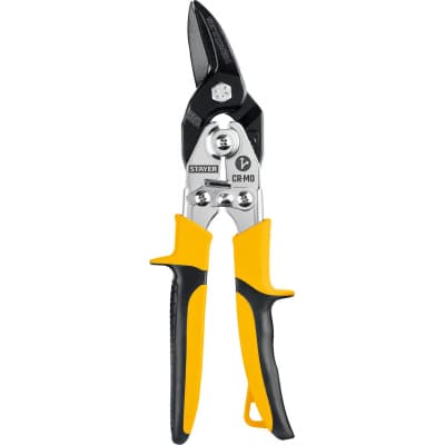 STAYER HERCULES Прямые ножницы по металлу, 250 мм 2321_z01
