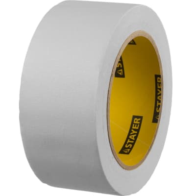Лента малярная STAYER 38 мм, 40 м, до +80° С 1211-38