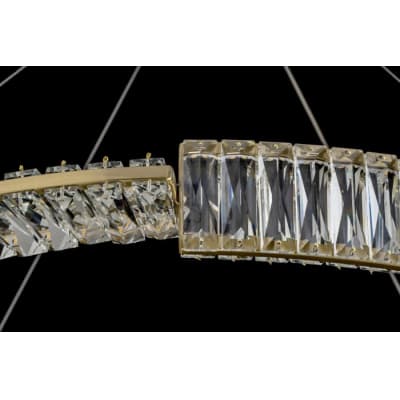 Подвесной светильник Arti Lampadari Carini Carini L 1.5.80.100 G