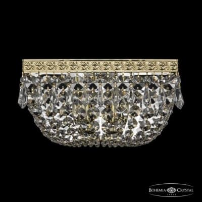Бра 1901 19012B/25IV G Bohemia Ivele Crystal