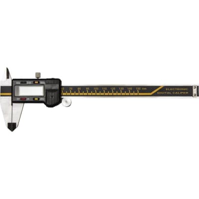 Штангенциркуль электронный KRAFTOOL 150 мм, 34460-150