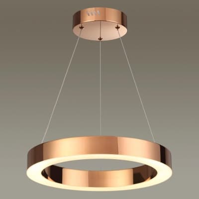 Подвесной светильник ODEON LIGHT BRIZZI 3885/25LA