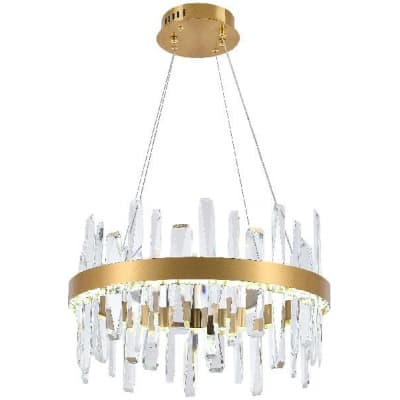 Подвесная люстра Natali Kovaltseva Smart Нимбы LED LAMPS 81254