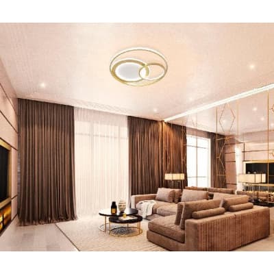 Потолочная люстра LED LAMPS LED LAMPS 81312 Natali Kovaltseva