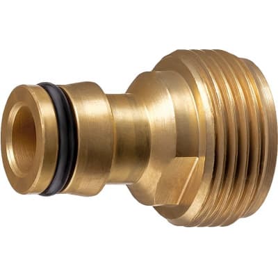 GRINDA PROLine BE-34, 3/4", адаптер штуцерный с внешней резьбой, из латуни 8-426116_z02
