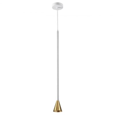 Подвесной светильник ODEON LIGHT PIPA 3884/1GW