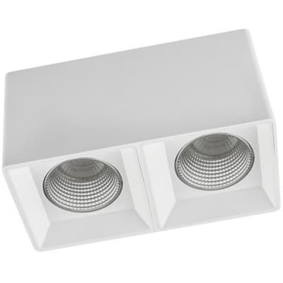 Накладной светильник Denkirs DK3030 DK3085-WH+CH